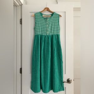 Ace & Jig Cliff Dress (S) in Holland/Tile